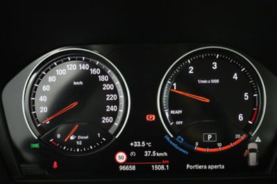 BMW X1 sDrive18d xLine Plus (15)