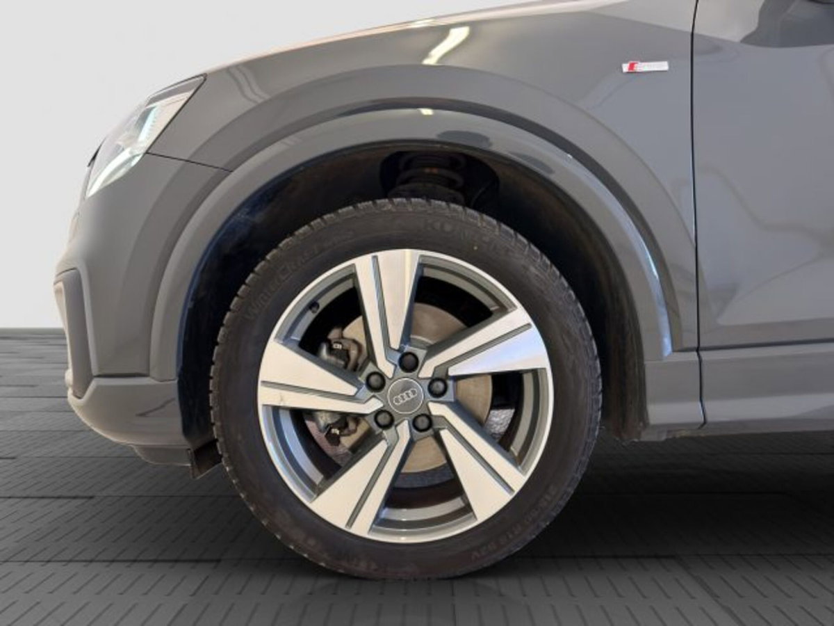 Audi Q2 Q2 35 TDI S line Edition (15)