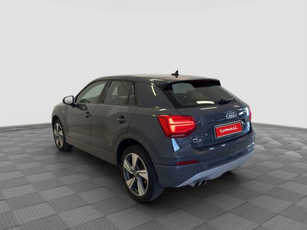 Audi Q2 Q2 35 TDI S line Edition (3)