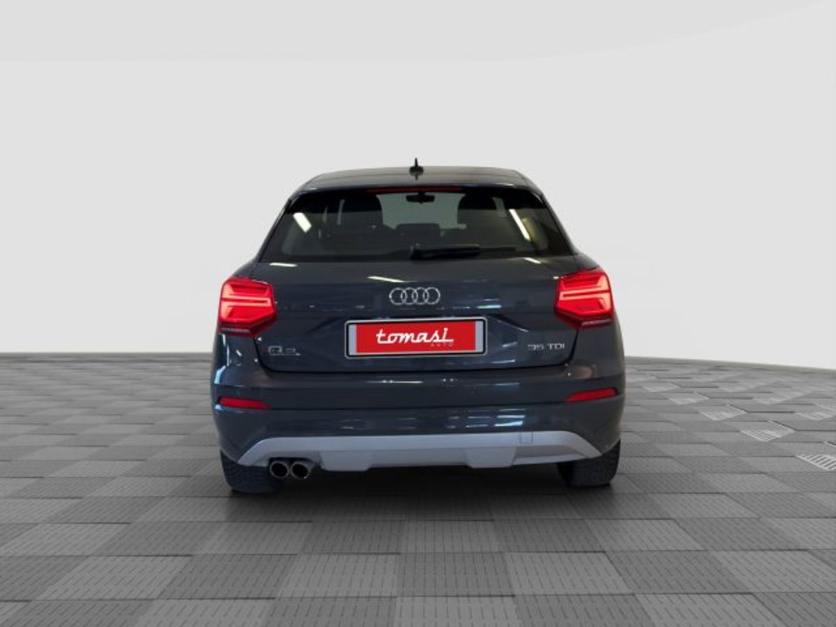 Audi Q2 Q2 35 TDI S line Edition (4)