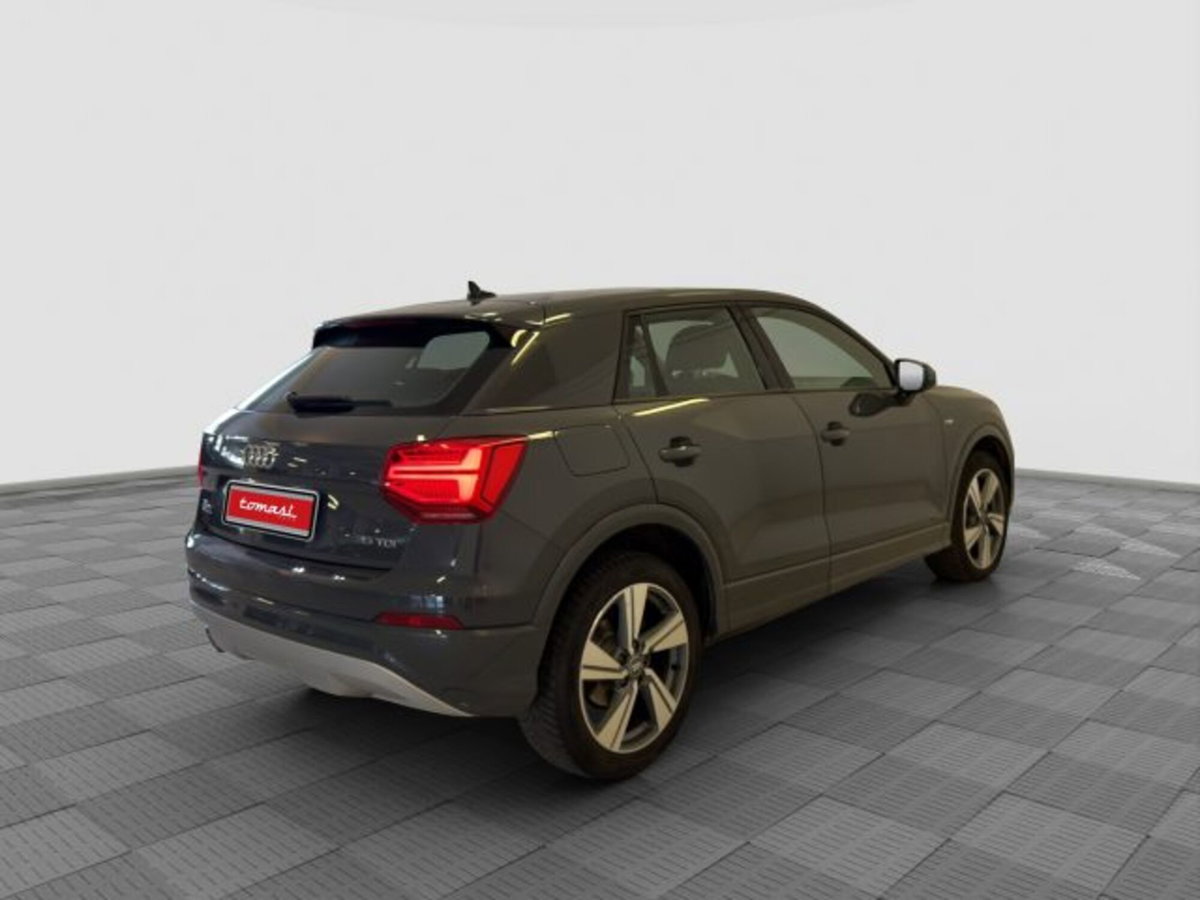 Audi Q2 Q2 35 TDI S line Edition (5)