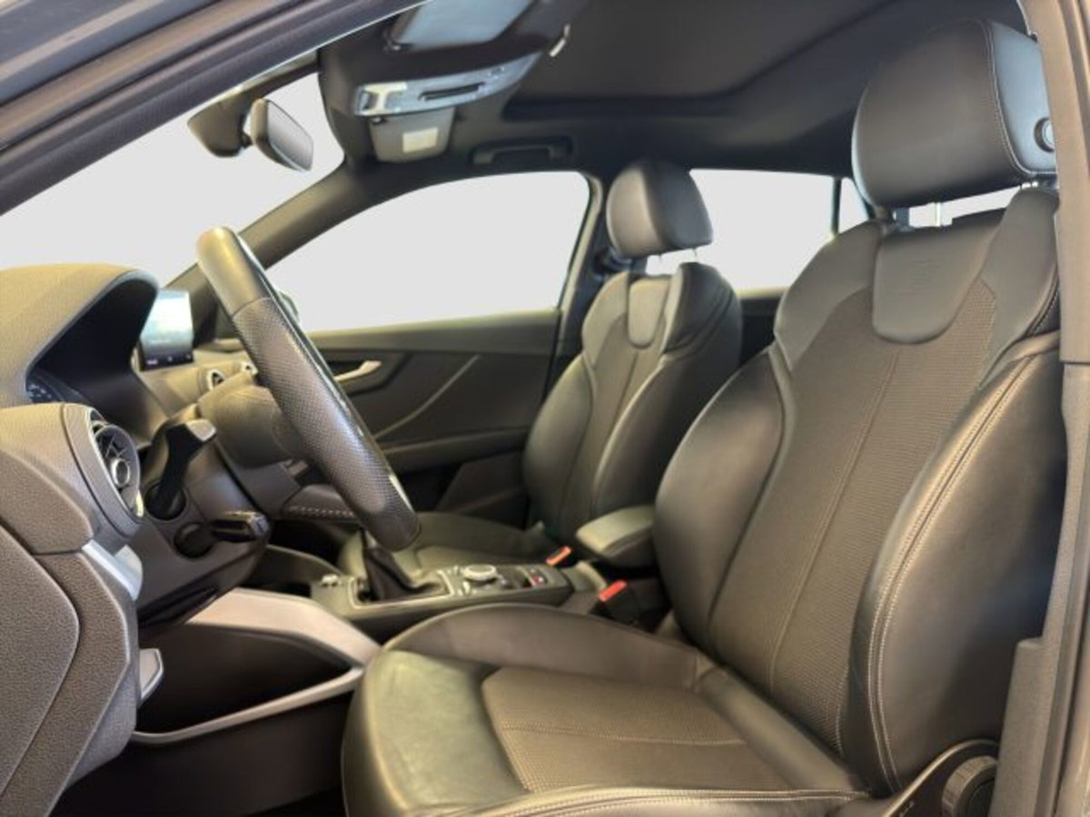 Audi Q2 Q2 35 TDI S line Edition (9)