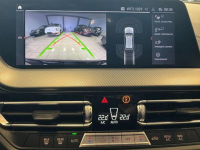 BMW Serie 1 M135 xdrive auto (5)