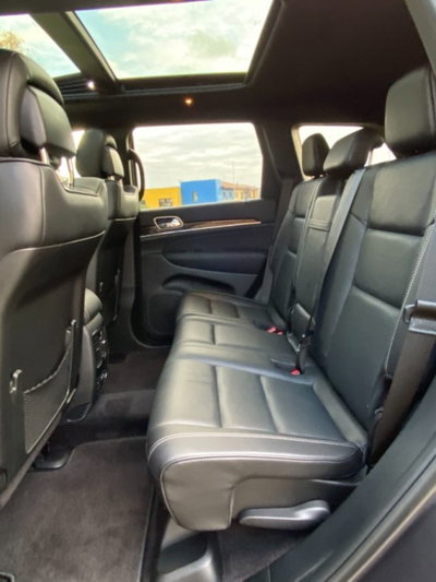 Jeep Grand Cherokee 3.0 V6 CRD 250 CV Multijet II Overland (15)