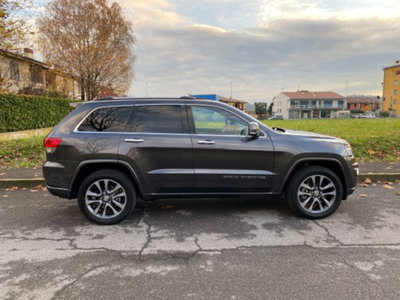 Jeep Grand Cherokee 3.0 V6 CRD 250 CV Multijet II Overland (16)
