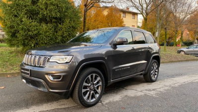 Jeep Grand Cherokee 3.0 V6 CRD 250 CV Multijet II Overland (20)