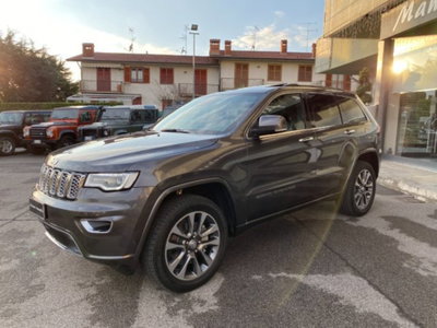 Jeep Grand Cherokee 3.0 V6 CRD 250 CV Multijet II Overland (3)