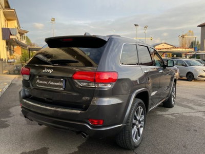 Jeep Grand Cherokee 3.0 V6 CRD 250 CV Multijet II Overland (5)