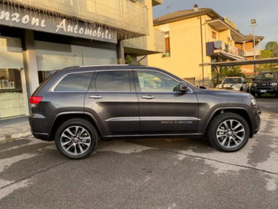 Jeep Grand Cherokee 3.0 V6 CRD 250 CV Multijet II Overland (8)