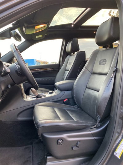 Jeep Grand Cherokee 3.0 V6 CRD 250 CV Multijet II Overland (9)