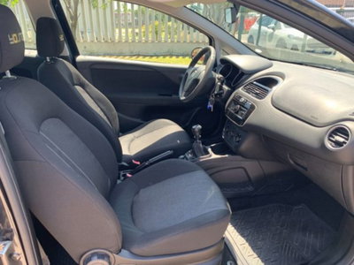 Fiat Punto 1.4 8V 3 porte Easypower Lounge (10)