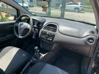 Fiat Punto 1.4 8V 3 porte Easypower Lounge (12)