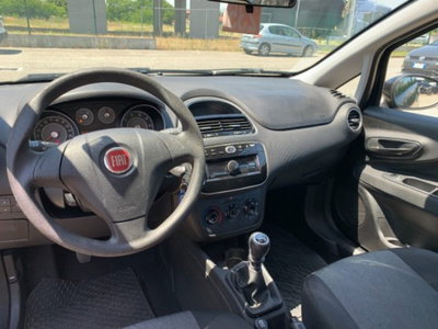Fiat Punto 1.4 8V 3 porte Easypower Lounge (13)