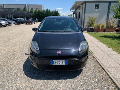 Fiat Punto 1.4 8V 3 porte Easypower Lounge (2)