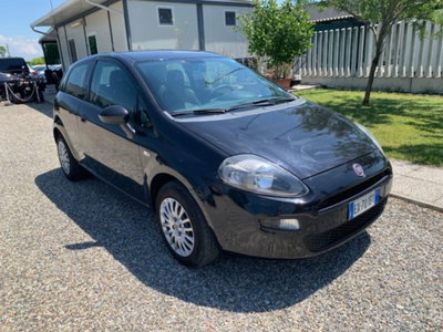 Fiat Punto 1.4 8V 3 porte Easypower Lounge (3)