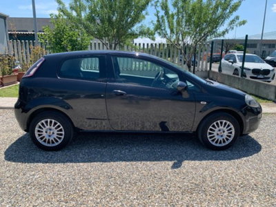 Fiat Punto 1.4 8V 3 porte Easypower Lounge (4)