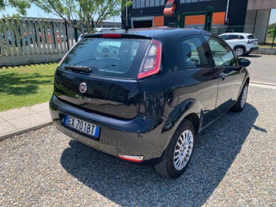Fiat Punto 1.4 8V 3 porte Easypower Lounge (5)