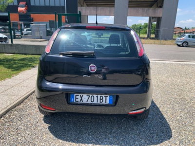 Fiat Punto 1.4 8V 3 porte Easypower Lounge (6)