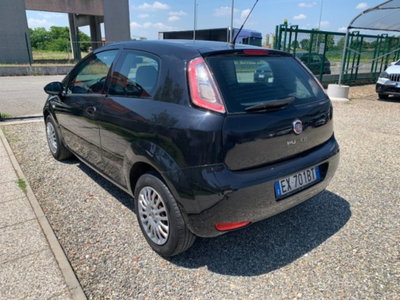 Fiat Punto 1.4 8V 3 porte Easypower Lounge (7)
