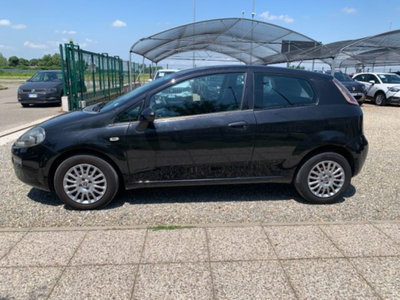 Fiat Punto 1.4 8V 3 porte Easypower Lounge (8)