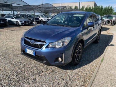 Subaru XV 2.0d Unlimited usata