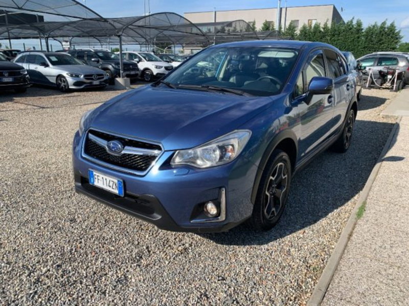 Subaru XV 2.0d Unlimited