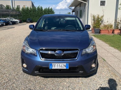Subaru XV 2.0d Unlimited (2)