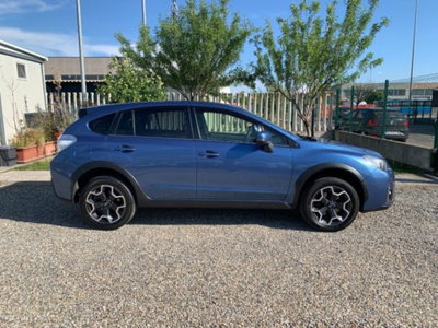 Subaru XV 2.0d Unlimited (4)