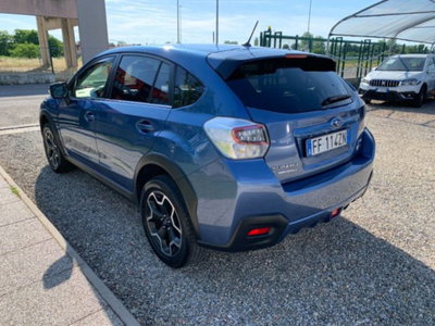 Subaru XV 2.0d Unlimited (7)