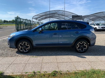 Subaru XV 2.0d Unlimited (8)