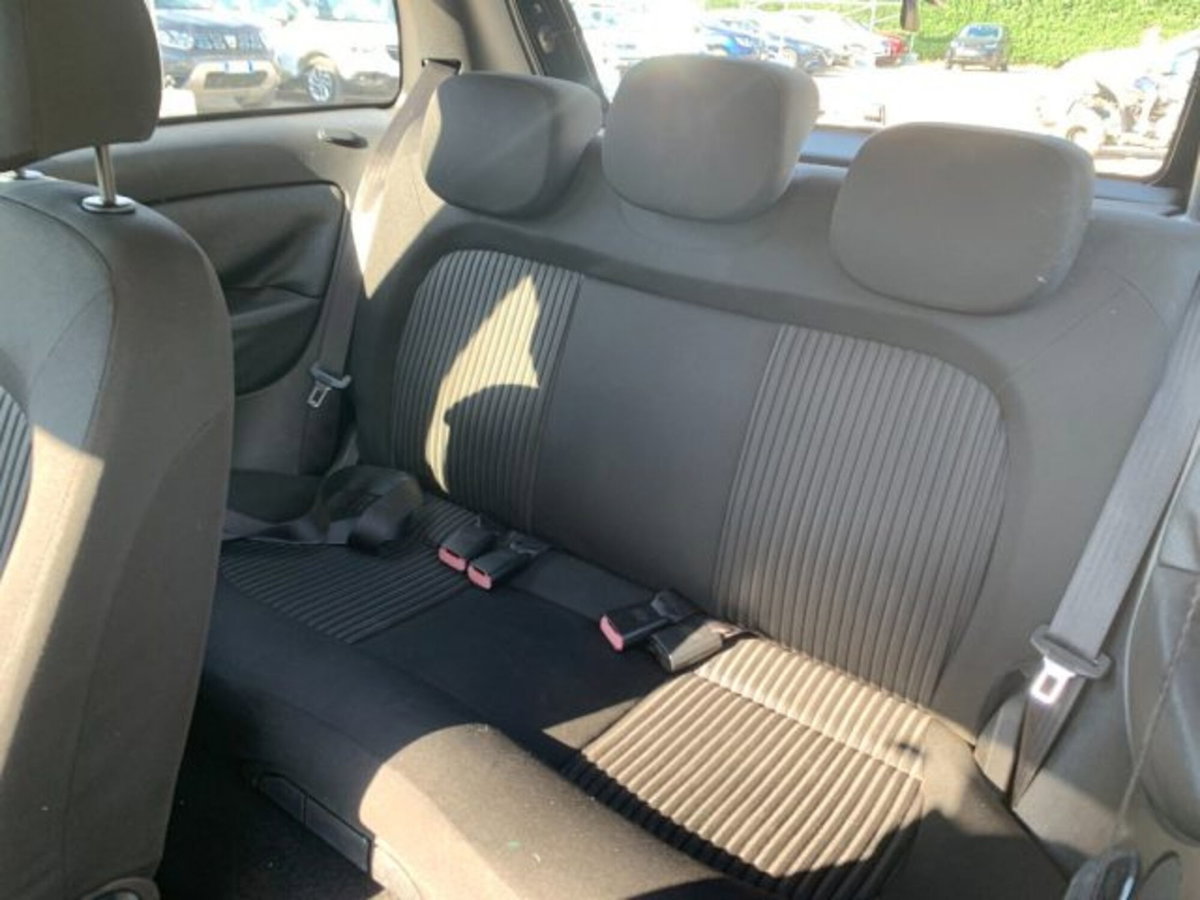 Lancia Ypsilon 1.2 Argento (10)
