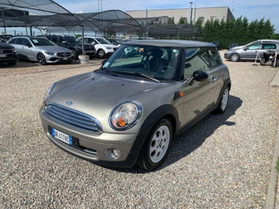 MINI Mini 1.4 16V One usata