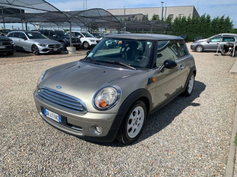 MINI Mini 1.4 16V One