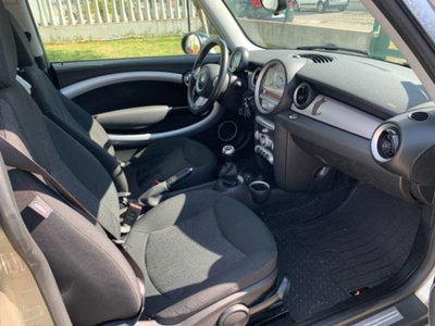 MINI Mini 1.4 16V One (11)