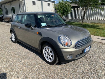 MINI Mini 1.4 16V One (3)