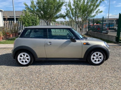 MINI Mini 1.4 16V One (4)
