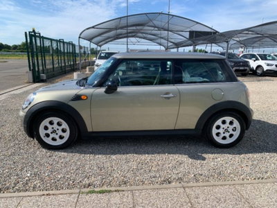 MINI Mini 1.4 16V One (8)