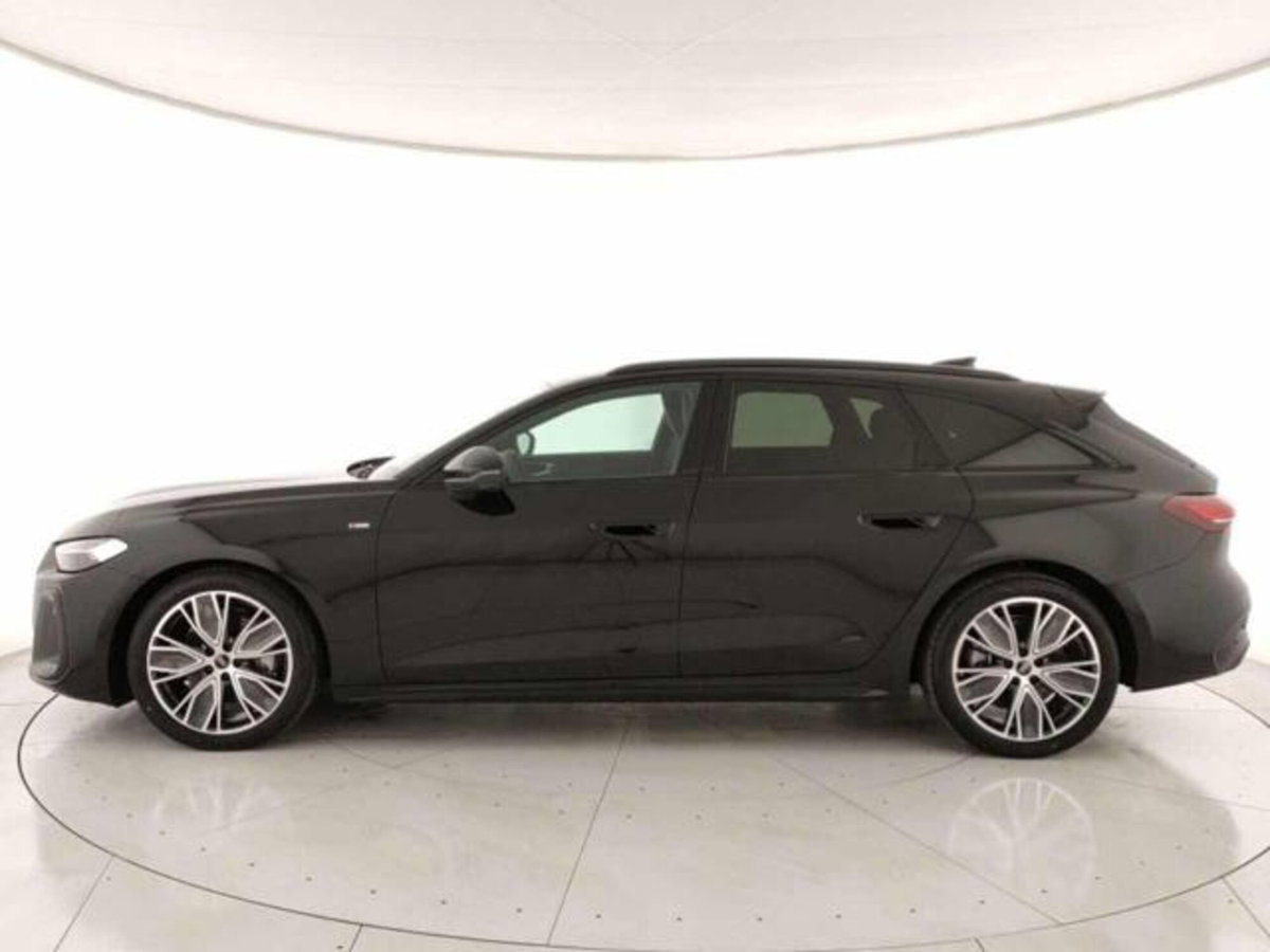 Audi A5 Avant 2.0 tdi mhev+ S line edition 204cv s-tronic (19)