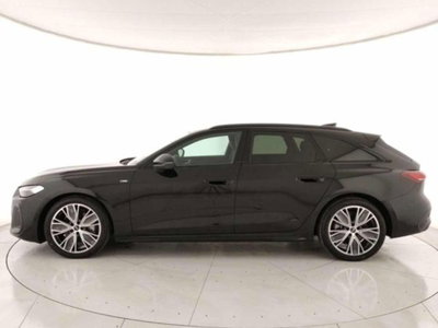 Audi A5 Avant 2.0 tdi mhev+ S line edition 204cv s-tronic (11)