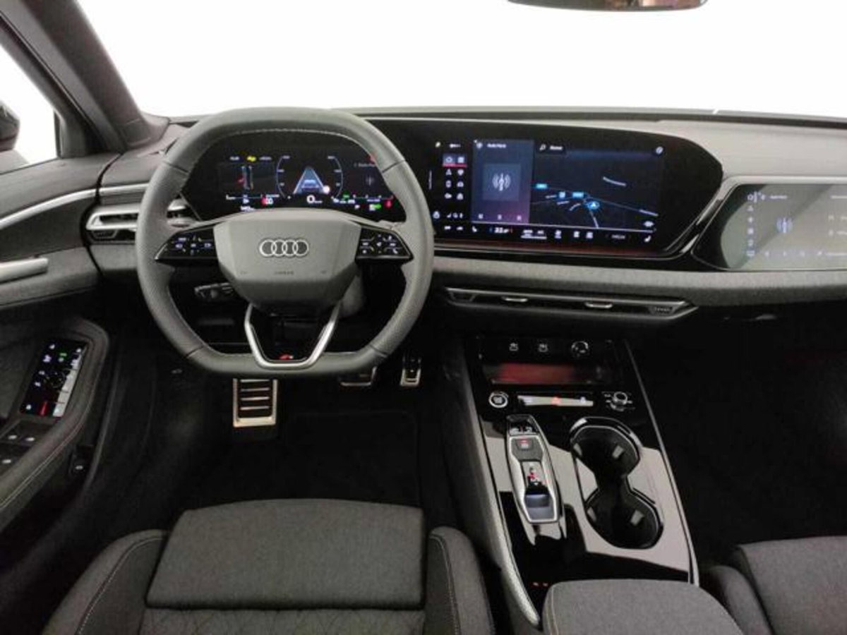 Audi A5 Avant 2.0 tdi mhev+ S line edition 204cv s-tronic (11)