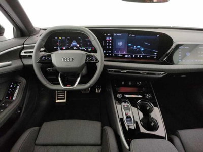 Audi A5 Avant 2.0 tdi mhev+ S line edition 204cv s-tronic (12)