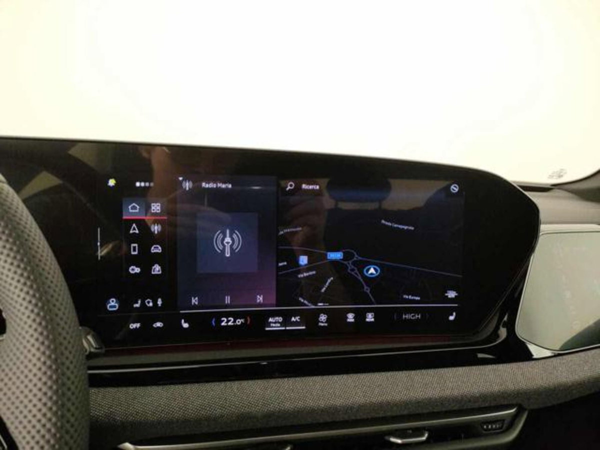 Audi A5 Avant 2.0 tdi mhev+ S line edition 204cv s-tronic (17)