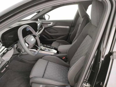 Audi A5 Avant 2.0 tdi mhev+ S line edition 204cv s-tronic (3)