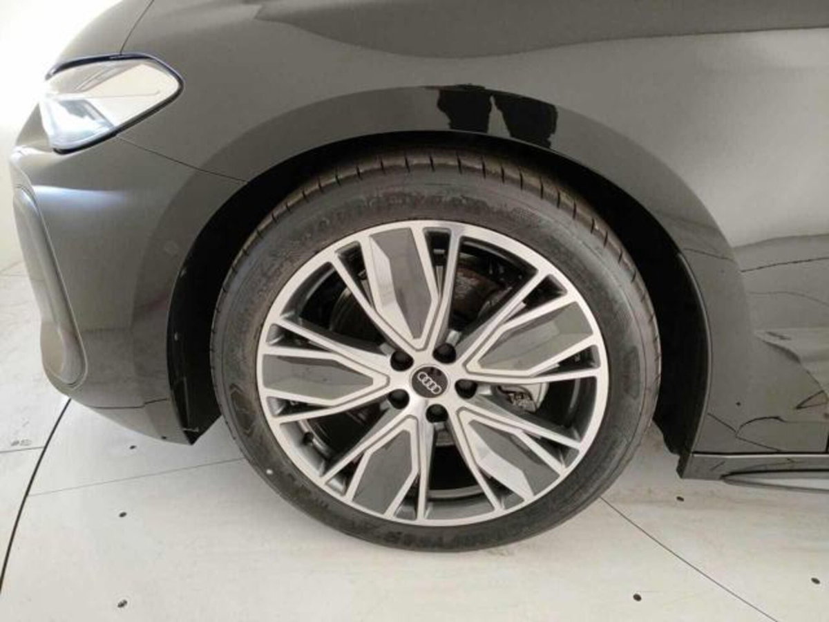 Audi A5 Avant 2.0 tdi mhev+ S line edition 204cv s-tronic (5)
