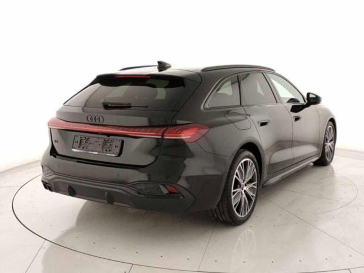 Audi A5 Avant 2.0 tdi mhev+ S line edition 204cv s-tronic (7)