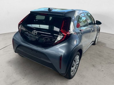 Toyota Aygo X 1.0 VVT-i 72 CV 5 porte Limited Air (3)