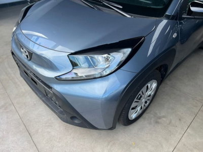 Toyota Aygo X 1.0 VVT-i 72 CV 5 porte Limited Air (5)