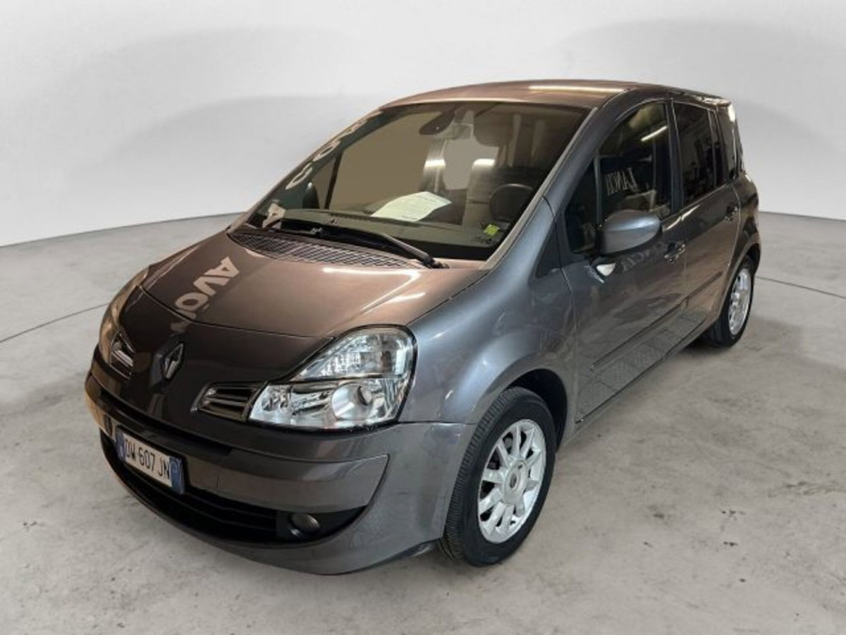 Renault Modus 1.2 16V Dynamique