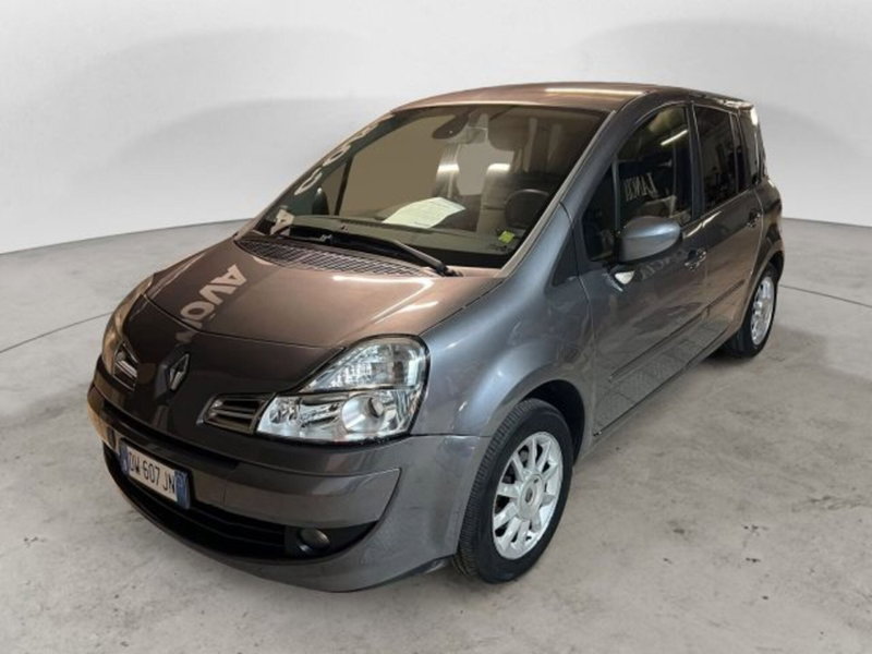 Renault Modus 1.2 16V Dynamique