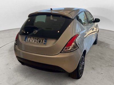 Lancia Ypsilon 1.2 69 CV 5 porte GPL Ecochic Elefantino (4)